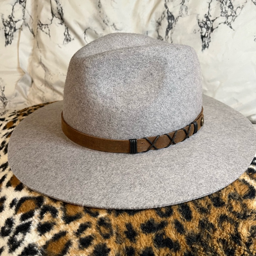 Pistol Boho Wool Hat